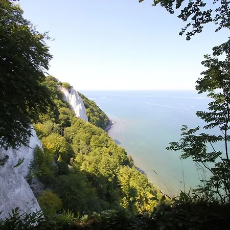 Mit Traumhaftem Meerblick - Haus Am 01 Lohme