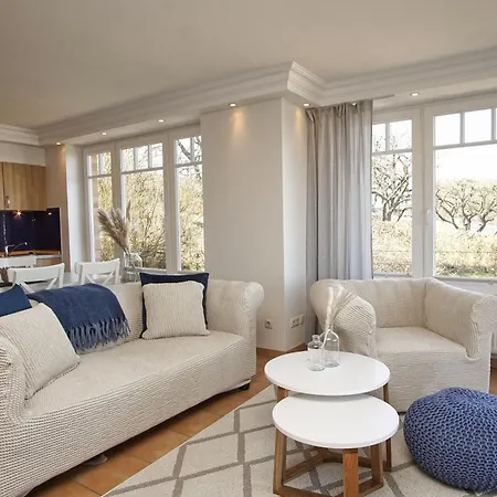 Mit Traumhaftem Meerblick - Haus Am 01 * Lohme