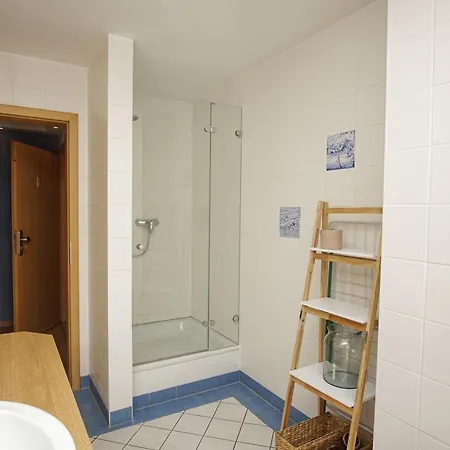 Mit Traumhaftem Meerblick - Haus Am 01 Apartment