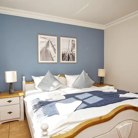 Apartment Mit Traumhaftem Meerblick - Haus Am 01 *
