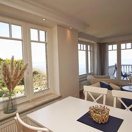 Mit Traumhaftem Meerblick - Haus Am 01 Apartment *