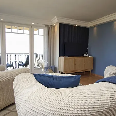 Mit Traumhaftem Meerblick - Haus Am 01 * Lohme