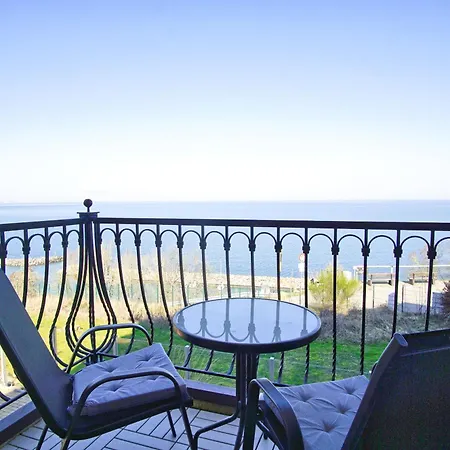 Mit Traumhaftem Meerblick - Haus Am 01