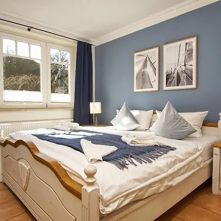 Mit Traumhaftem Meerblick - Haus Am 01 Apartment