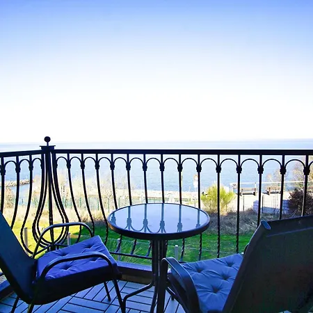 Lejlighed Mit Traumhaftem Meerblick - Haus Am 01