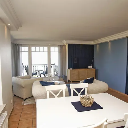 Mit Traumhaftem Meerblick - Haus Am 01 *