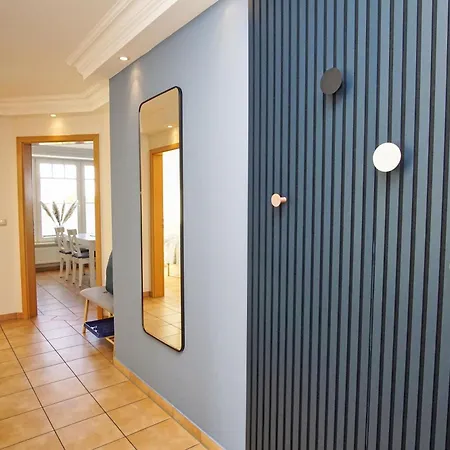 Mit Traumhaftem Meerblick - Haus Am 01 Lohme