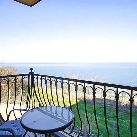 Apartment Mit Traumhaftem Meerblick - Haus Am 01