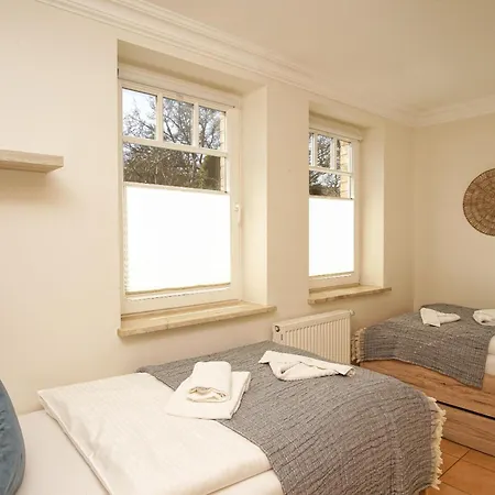 Haus Am Nr 01 Apartmán *