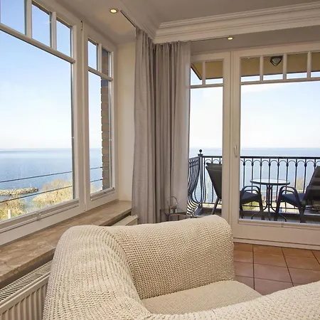 Mit Traumhaftem Meerblick - Haus Am 01 Apartment *