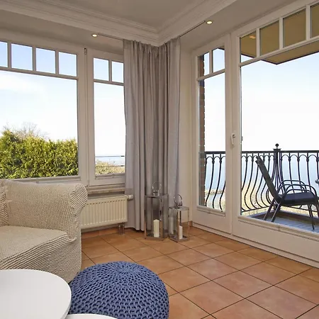 Lejlighed Mit Traumhaftem Meerblick - Haus Am 01