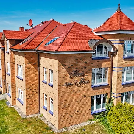 Apartment Mit Traumhaftem Meerblick - Haus Am 01