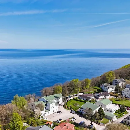 Mit Traumhaftem Meerblick - Haus Am 01 Lejlighed *