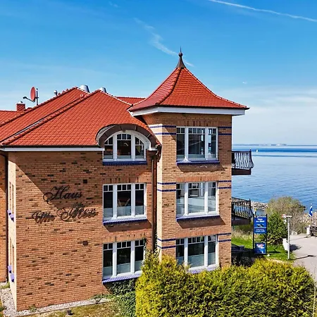Apartment Mit Traumhaftem Meerblick - Haus Am 01