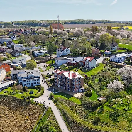 Mit Traumhaftem Meerblick - Haus Am 01 Lejlighed *