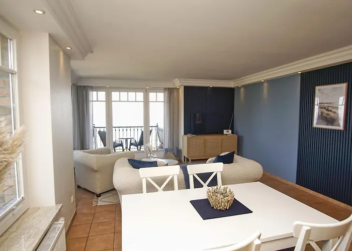 Mit Traumhaftem Meerblick - Haus Am 01 *
