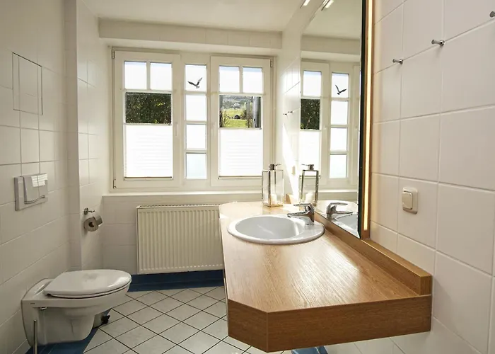 Mit Traumhaftem Meerblick - Haus Am 01 * Lohme