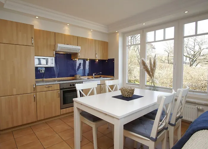 Mit Traumhaftem Meerblick - Haus Am 01 Apartmán