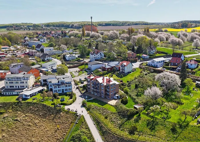 Mit Traumhaftem Meerblick - Haus Am 01 Apartmán *